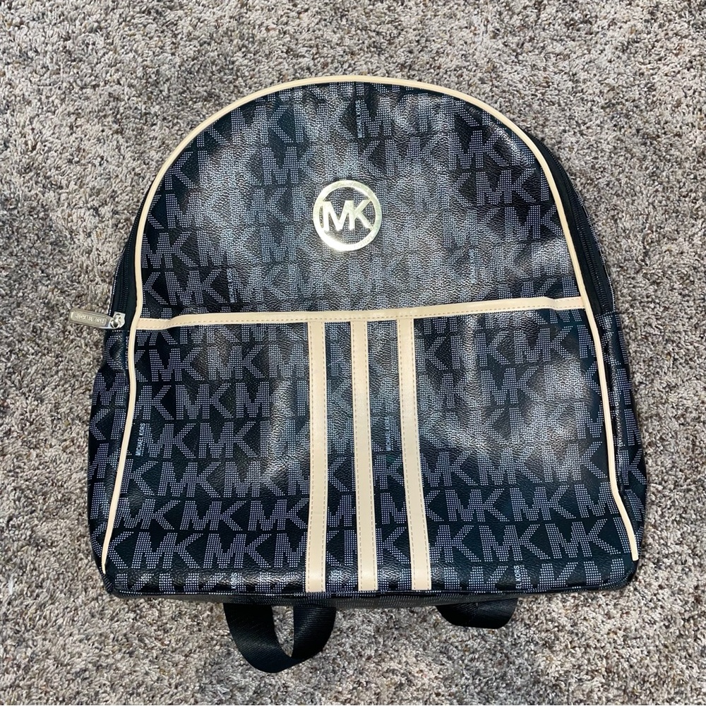 Michael Kors fashion backpack